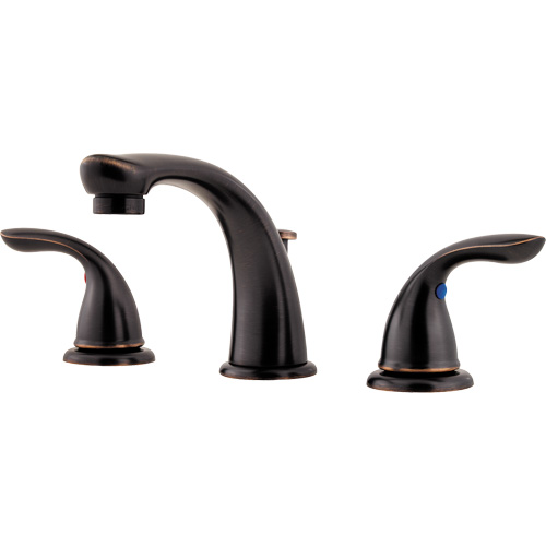 Robinet de salle de bain central s&eacute;rie Pfirst Southpoint Industrial Supply