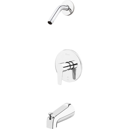 Pfirst Series Tub & Shower Trim Southpoint Industrial Supply