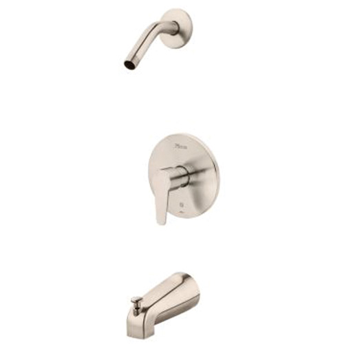 Garniture de baignoire et douche moderne Pfirst Southpoint Industrial Supply