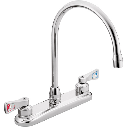 Robinet de cuisine central M-Dura Southpoint Industrial Supply