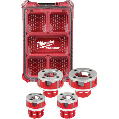 Jeu de t&ecirc;tes de fili&egrave;re compactes NPT Southpoint Industrial Supply