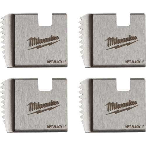 Matrices de tuyauterie portables NPT, Pour tuyau de 1", Alliage Southpoint Industrial Supply