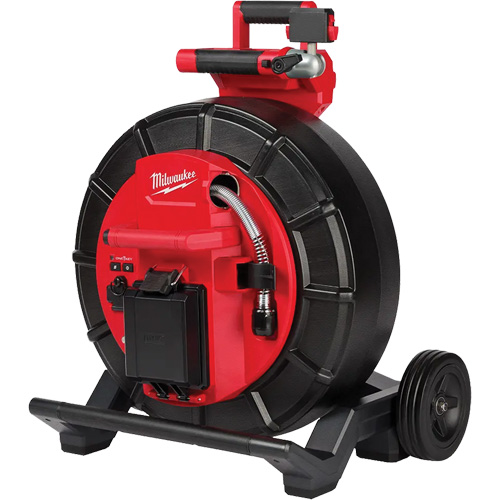 M18 200 Mid-Stiff Modular Pipeline Inspection System, 25 mm (0.98") Camera Head Southpoint Industrial Supply