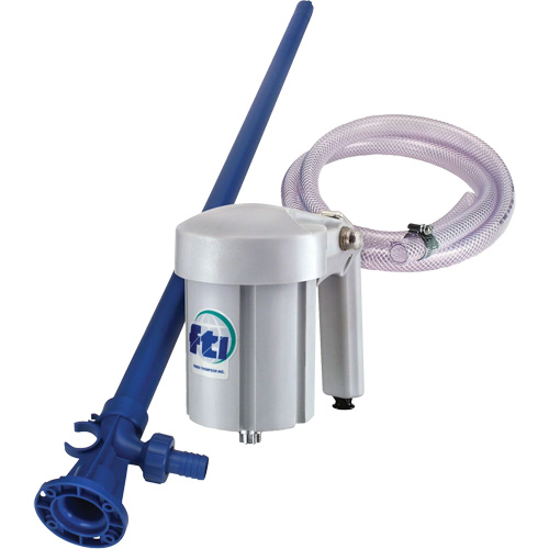EFP-40 Drum Pump Kit with S4 Air Motor Southpoint Industrial Supply