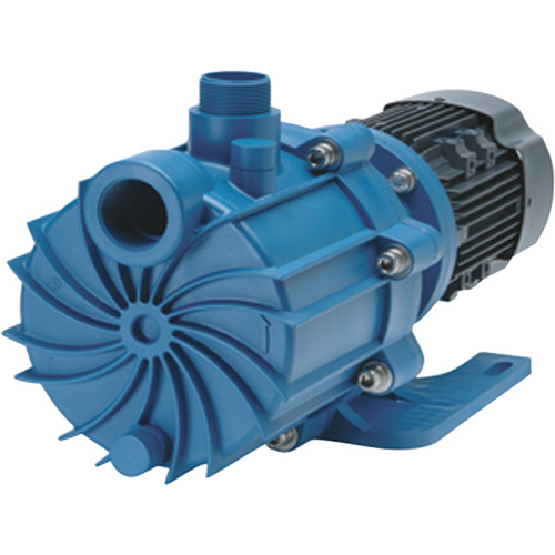 Self-Priming Magnetic Drive Pump with Carbon Bushing Southpoint Industrial Supply