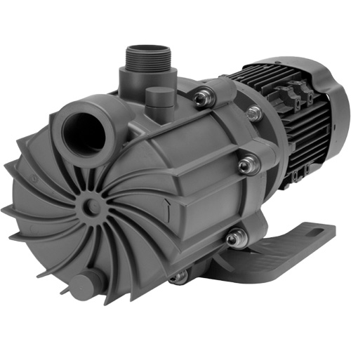 Self-Priming Magnetic Drive Pump with Carbon Bushing Southpoint Industrial Supply