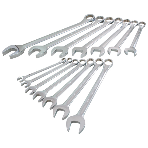 Jeu de cl&eacute;s, Combinaison, 14 morceaux, Imp&eacute;rial Southpoint Industrial Supply