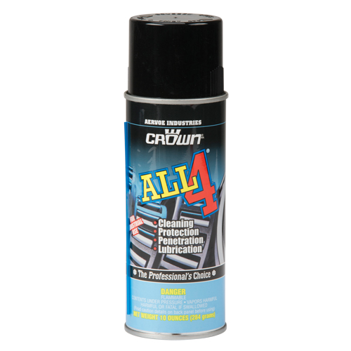 All-4&reg; Penetrant, Aerosol Can Southpoint Industrial Supply