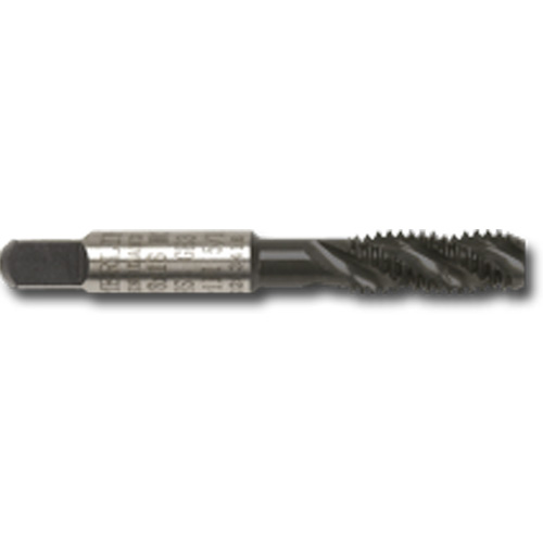 Taraud machine &agrave; cannelure spirale Merlin, Filet de 12-28, 2-3/8" l Southpoint Industrial Supply