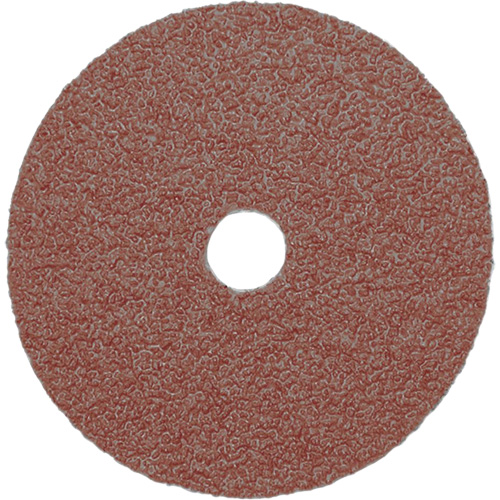Resin Fibre Sanding Disc, Aluminum Oxide, 36, 7" Dia x 7/8" Arbor Southpoint Industrial Supply