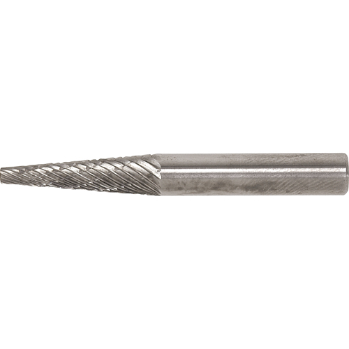 Fraise au carbure dur, SM-1, 1/4" dia., 1/4" Tige, 1/2" Prof. de la coupe Southpoint Industrial Supply