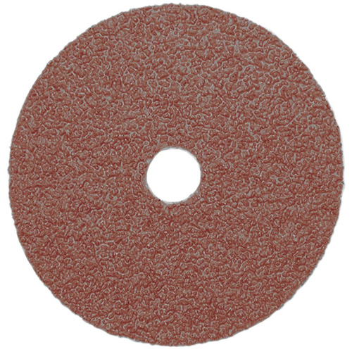 Resin Fibre Sanding Disc, Aluminum Oxide, A36, 5" Dia x 7/8" Arbor Southpoint Industrial Supply
