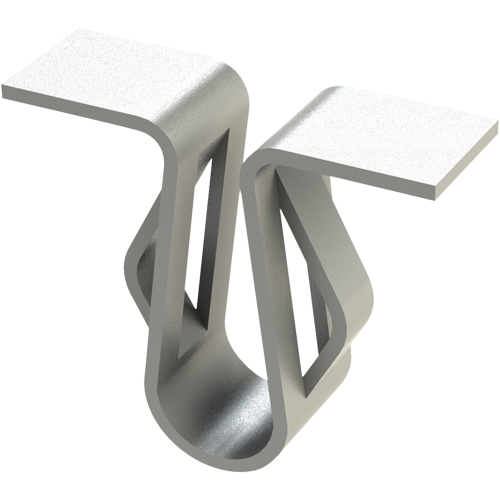 Interlok Boltless Shelving Divider Clip Southpoint Industrial Supply