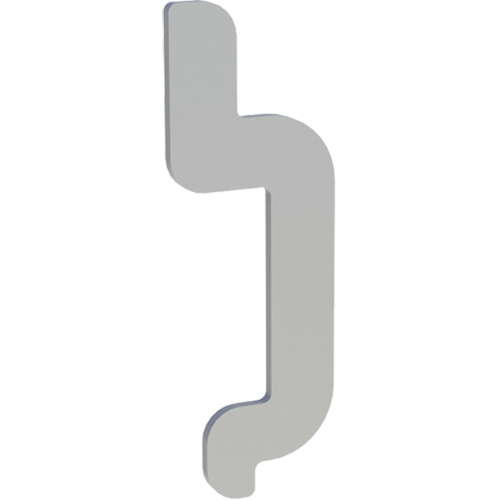 Support pour tablette de rayonnage enclenchable Interlok Southpoint Industrial Supply