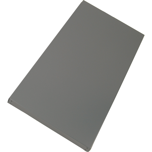 Heavy Duty Shelf, Steel, 48" W x 24" D Southpoint Industrial Supply
