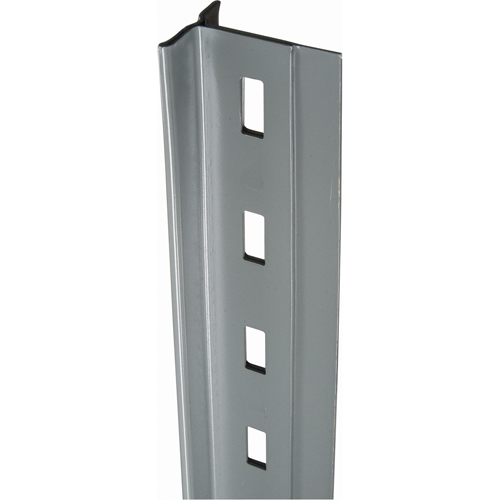 Interlok Boltless Shelving "T" Post, Steel, 112" High Southpoint Industrial Supply