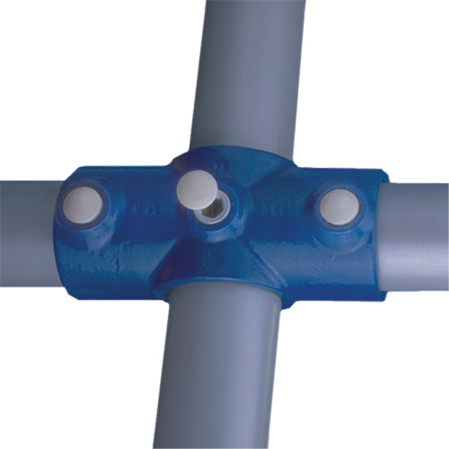 Manchon &agrave; raccord simple pour tube structural, 1,33" x 1,06" Southpoint Industrial Supply