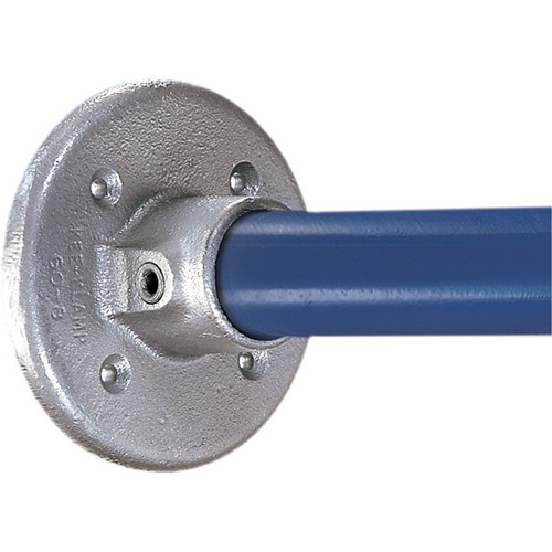 Extra Heavy Tubular Structure Wall Flange, 1.33" Southpoint Industrial Supply