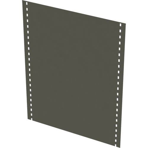 Interlok Boltless Shelving Back Panel Southpoint Industrial Supply