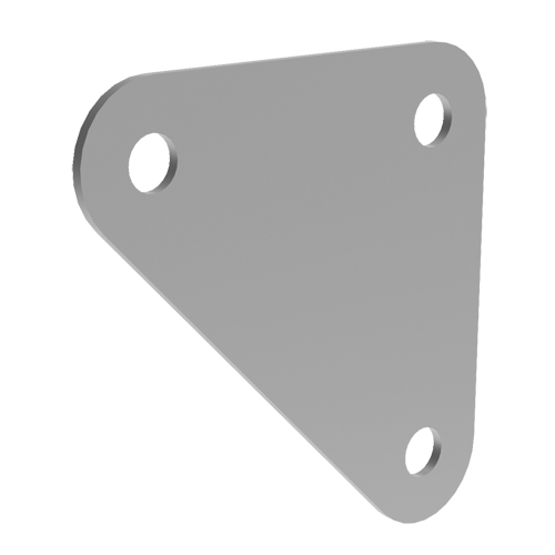 Slotted Angle Gussets Southpoint Industrial Supply