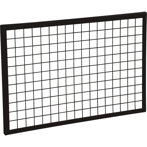 Wire Mesh Frame, 2' H x 3' W Southpoint Industrial Supply