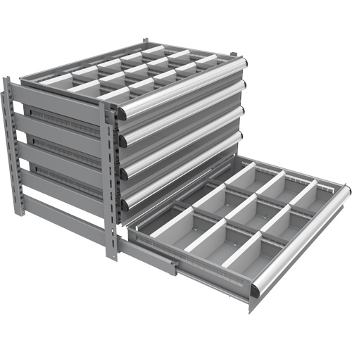 Interlok Integrated Modular Drawer System Southpoint Industrial Supply