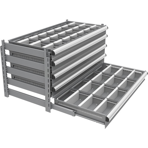 Interlok Integrated Modular Drawer System Southpoint Industrial Supply