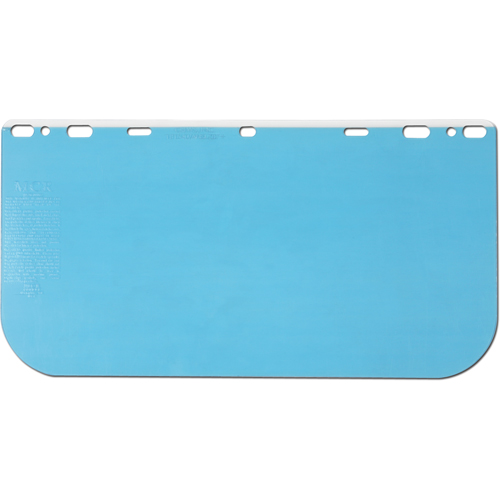 Visi&egrave;re pour harnais &agrave; rochet, Polycarbonate, Teinte Transparent Southpoint Industrial Supply