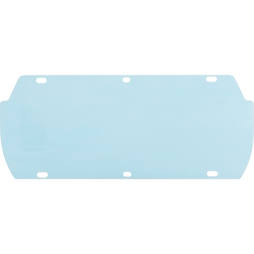 Visi&egrave;re Facetec en polycarbonate, Polycarbonate, Teinte Transparent Southpoint Industrial Supply