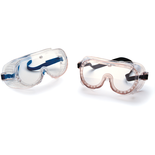 22 Series Safety Goggles, Clear Lens, Direct Vent Southpoint Industrial Supply