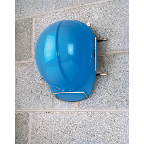 Hardhat Mounting Rack for Walls Southpoint Industrial Supply
