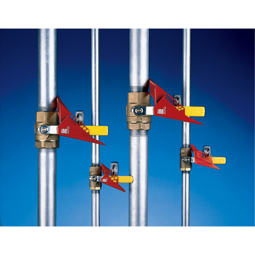 Dispositifs de verrouillage pour robinets, Type Sph&eacute;rique Southpoint Industrial Supply