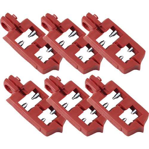 Dispositif de verrouillage encliquetable, Type Disjoncteur Southpoint Industrial Supply