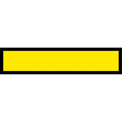 Blank Right-to-Know Chemical Labels Southpoint Industrial Supply