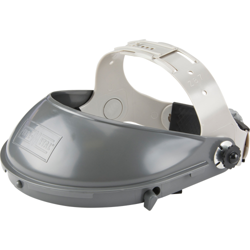 Harnais pour visi&egrave;re Fibre-Metal, Suspension Rochet Southpoint Industrial Supply
