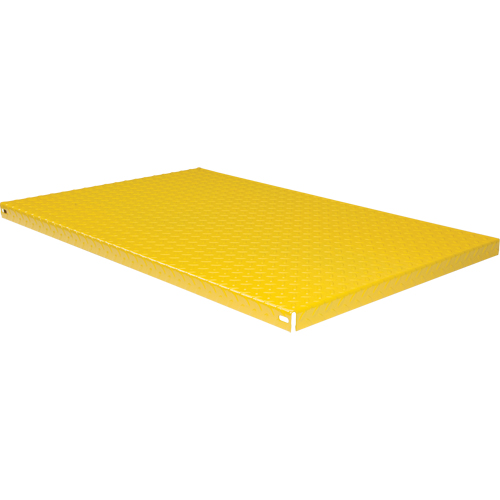 Replacement Cabinet Shelves, Yellow Southpoint Industrial Supply