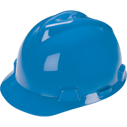 Casques de protection V-Gard, Suspension &agrave; douille, Non ventil&eacute; Southpoint Industrial Supply