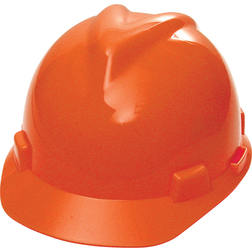 Casques de protection V-Gard, Suspension &agrave; douille, Non ventil&eacute; Southpoint Industrial Supply
