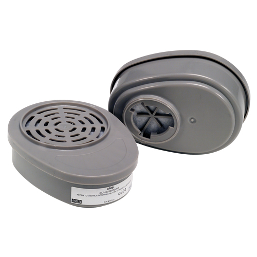 Advantage&reg; Respirator Cartridges, Gas/Vapour Cartridge, Acid Gas Southpoint Industrial Supply