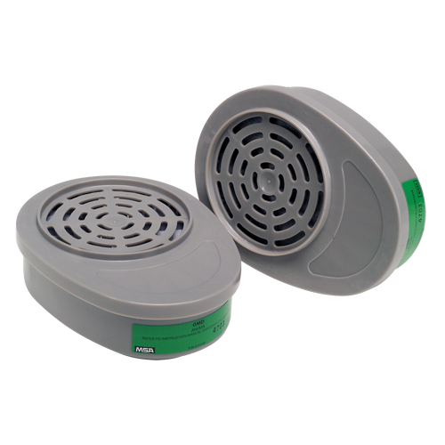 Cartouches pour respirateurs Advantage, Cartouche gaz/vapeur, Ammoniac/M&eacute;thylamine Southpoint Industrial Supply