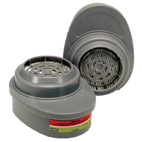 Advantage&reg; Respirator Cartridges, Gas/Vapour Cartridge, Multi Gas/Organic Vapour Southpoint Industrial Supply