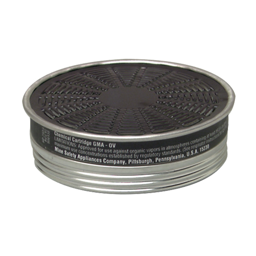 Cartouches pour respirateurs Comfo, Cartouche gaz/vapeur, Filtre N95/Vapeur organique/Filtre R95 Southpoint Industrial Supply