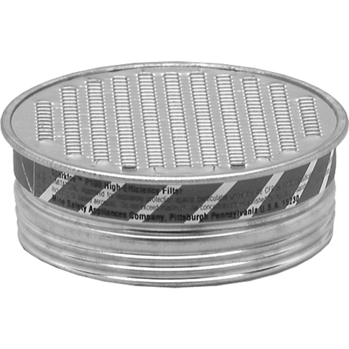 Cartouches pour respirateurs Comfo, Cartouche gaz/vapeur, Filtre P100 Southpoint Industrial Supply