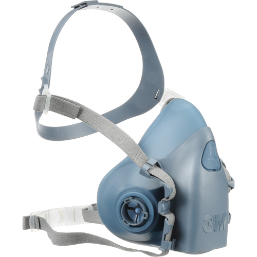 7500 Series Reusable Half Facepiece Respirator, Silicone, Small Southpoint Industrial Supply