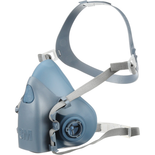 7500 Series Reusable Half Facepiece Respirator, Silicone, Small Southpoint Industrial Supply