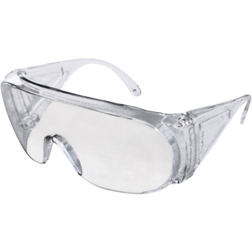 Lunettes de s&eacute;curit&eacute; Uvex Ultraspec 1000, Lentille Transparent, ANSI Z87+/R&eacute;pond ou surpasse la norme CSA Z94.3 Southpoint Industrial Supply