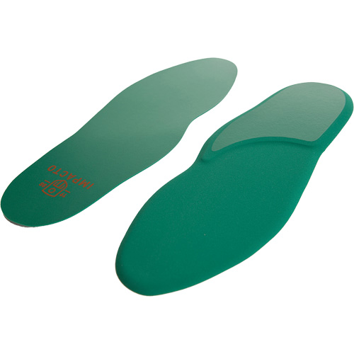 Anti-Fatigue Airsol Flat Insoles, Men's 7 - 8.5 Southpoint Industrial Supply