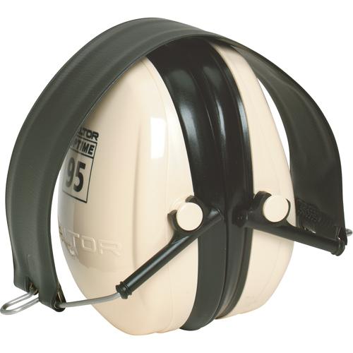 Peltor Optime 95 Series Earmuffs, Folding Headband, 21 NRR dB Southpoint Industrial Supply