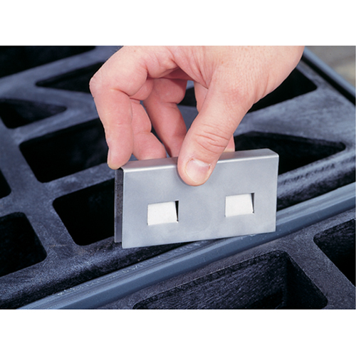 Centre d'accumulation Ecopolyblend - Brides de liaison Southpoint Industrial Supply