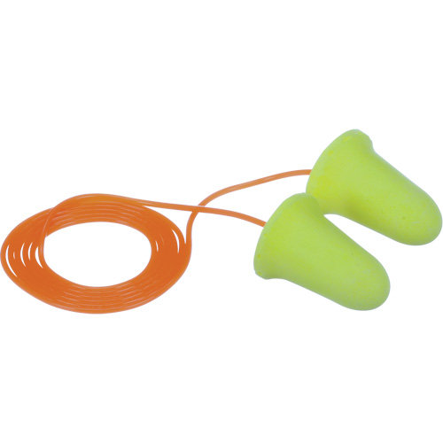 E-A-Rsoft FX Earplugs, Pair - Polybag, Corded Southpoint Industrial Supply